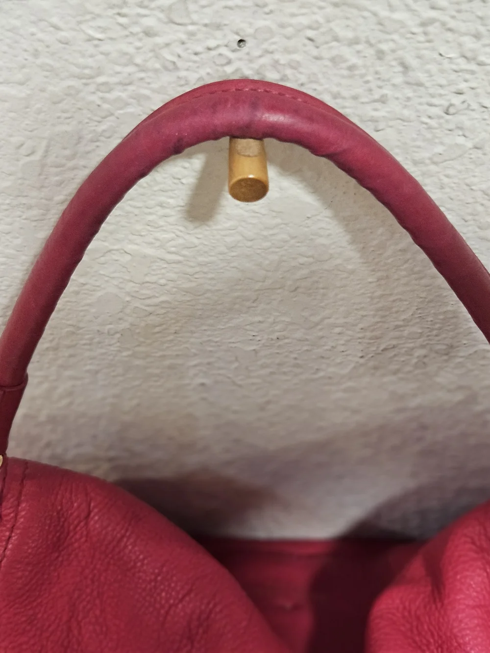 Kate Spade New York Cobble Hill Small Leslie Leather Flap Shoulder Bag Pink